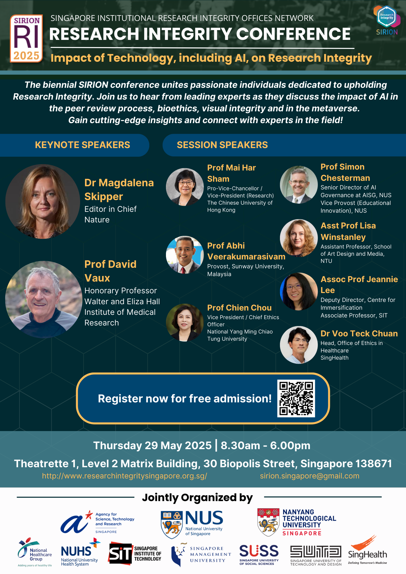 Conference Flyer